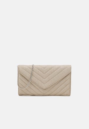 Clutch - gold-coloured