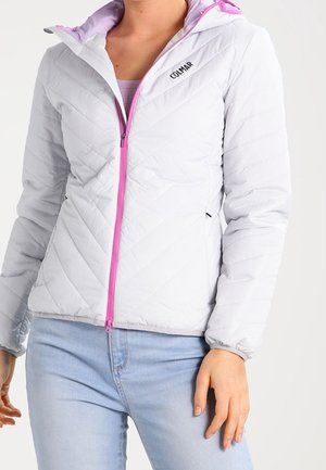 Chaqueta de invierno - white