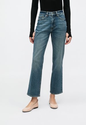 GULIANNE - Vaqueros boyfriend - bright blue