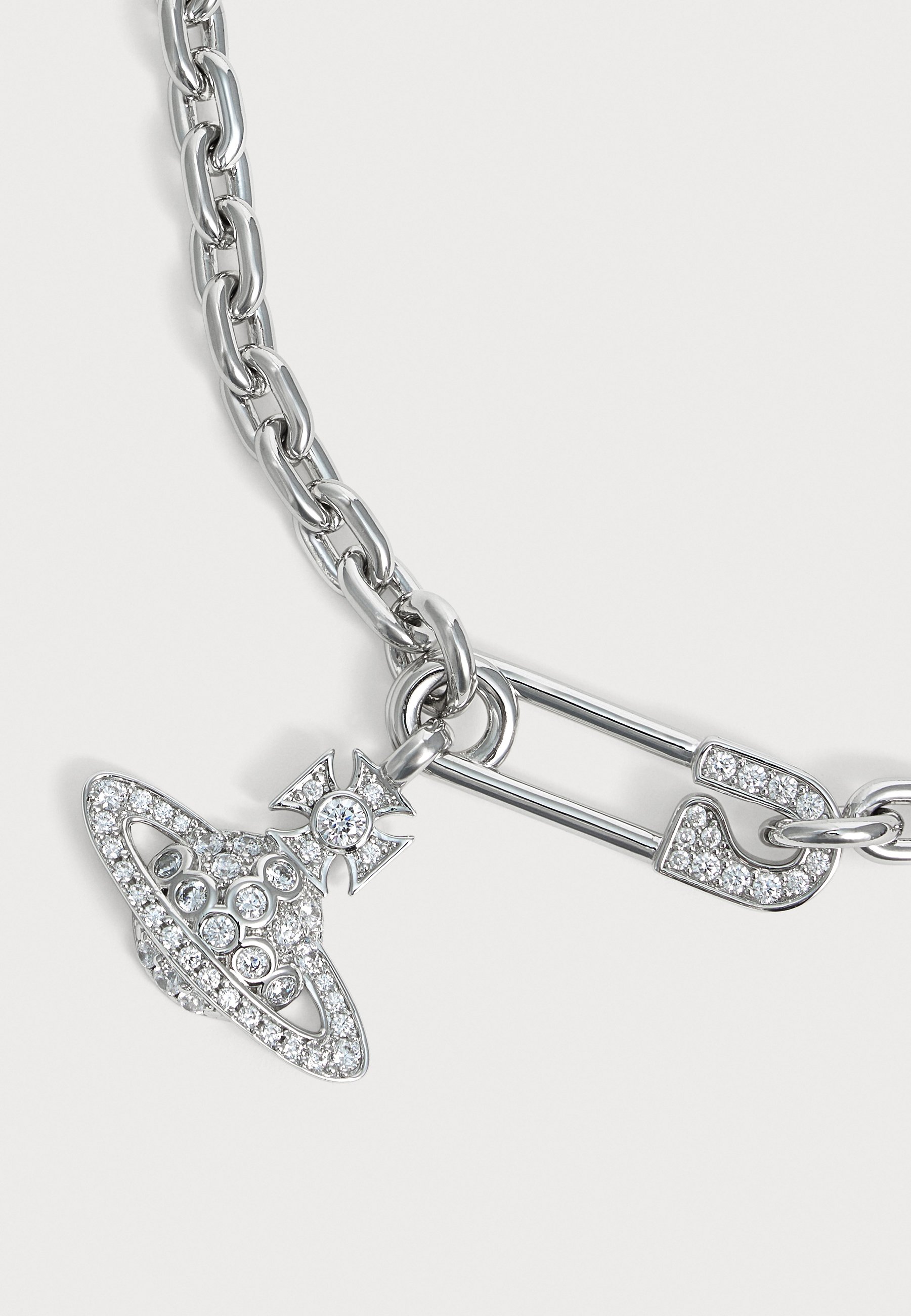 Vivienne Westwood LANCELOT ORB PENDANT UNISEX - Necklace