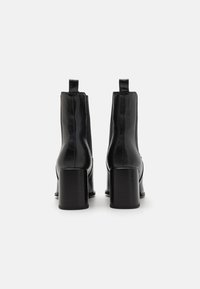 RAID NEMMA - Støvletter - black metallic
