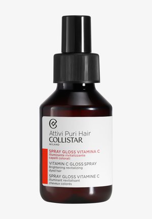Collistar VITAMIN C GLOSS SPRAY BRIGHTENING REVITALIZING - Hair Treatment