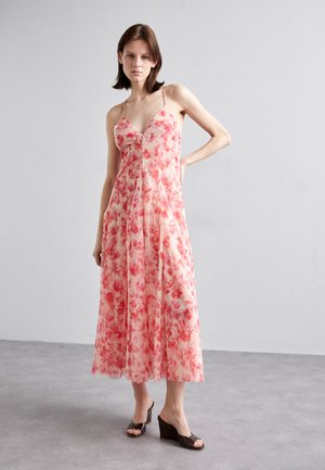 Philosophy di Lorenzo Serafini DRESS - Vapaa-ajan mekko - fantasy ivory