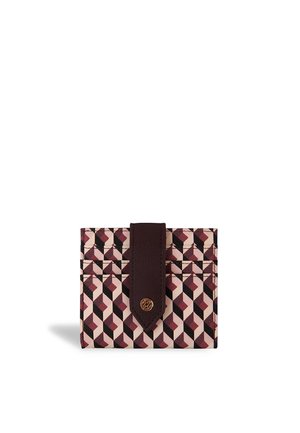 Lonbali BORN - Lompakko - cherry