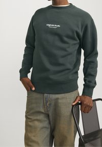 Jack & Jones Felpa - black