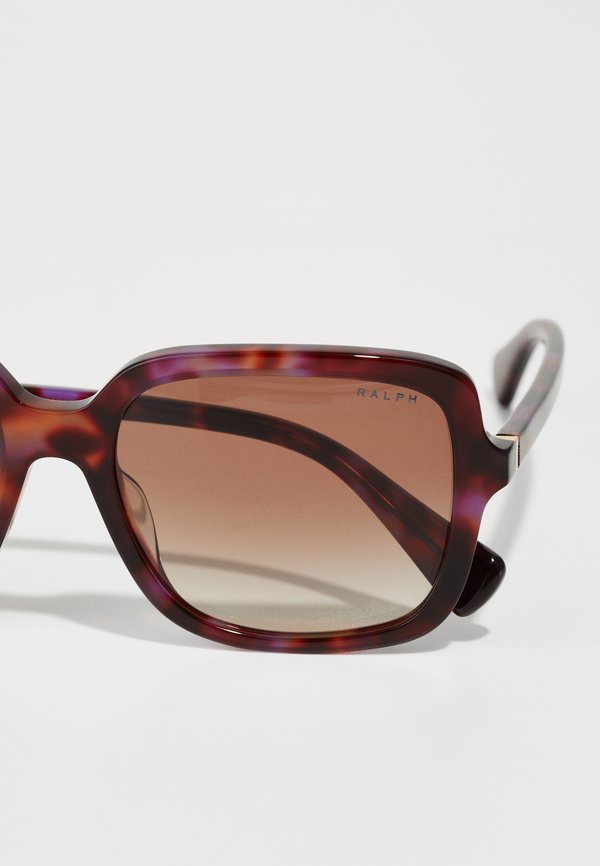 Sunglasses - shiny purple havana4