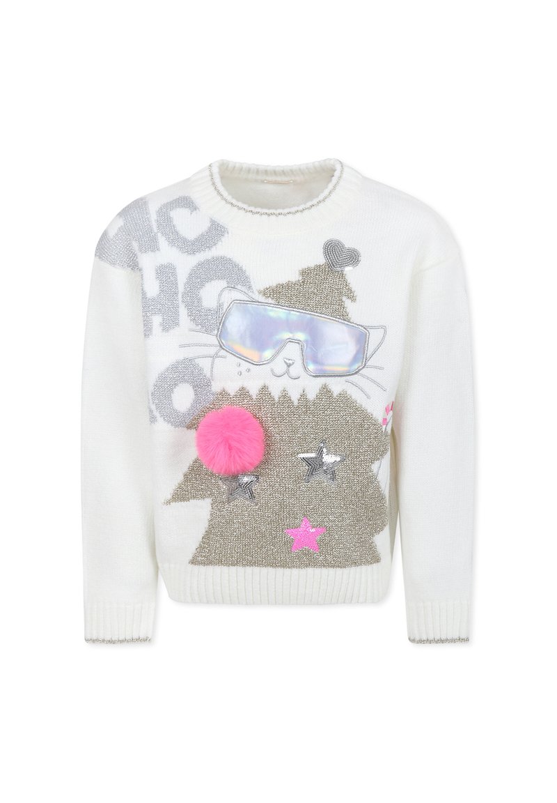 Billieblush Trui crème