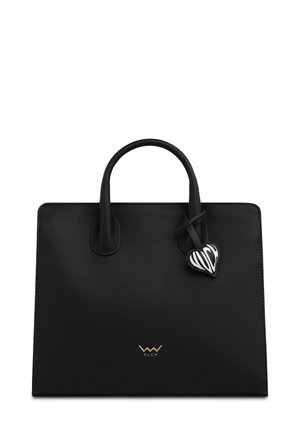 SQUERA - Handtasche - black