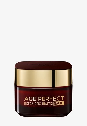 AGE PERFECT EXTRA-RICH MANUKA NIGHT CREAM 50ML - Soin de nuit