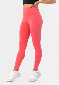 carpatree - CLASSIC HIGHWAIST - Trikoot - pink Pienoiskuva 1