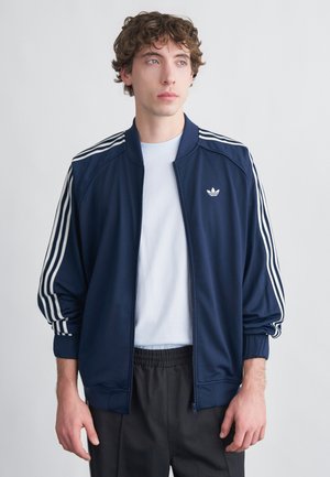 BRITCORE - Træningsjakke - night indigo