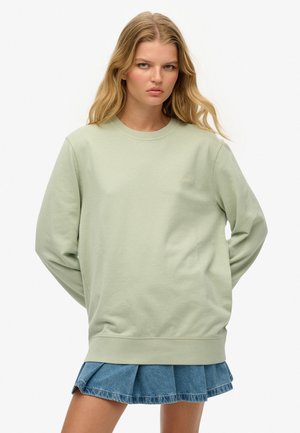 Sweatshirt - slate grey