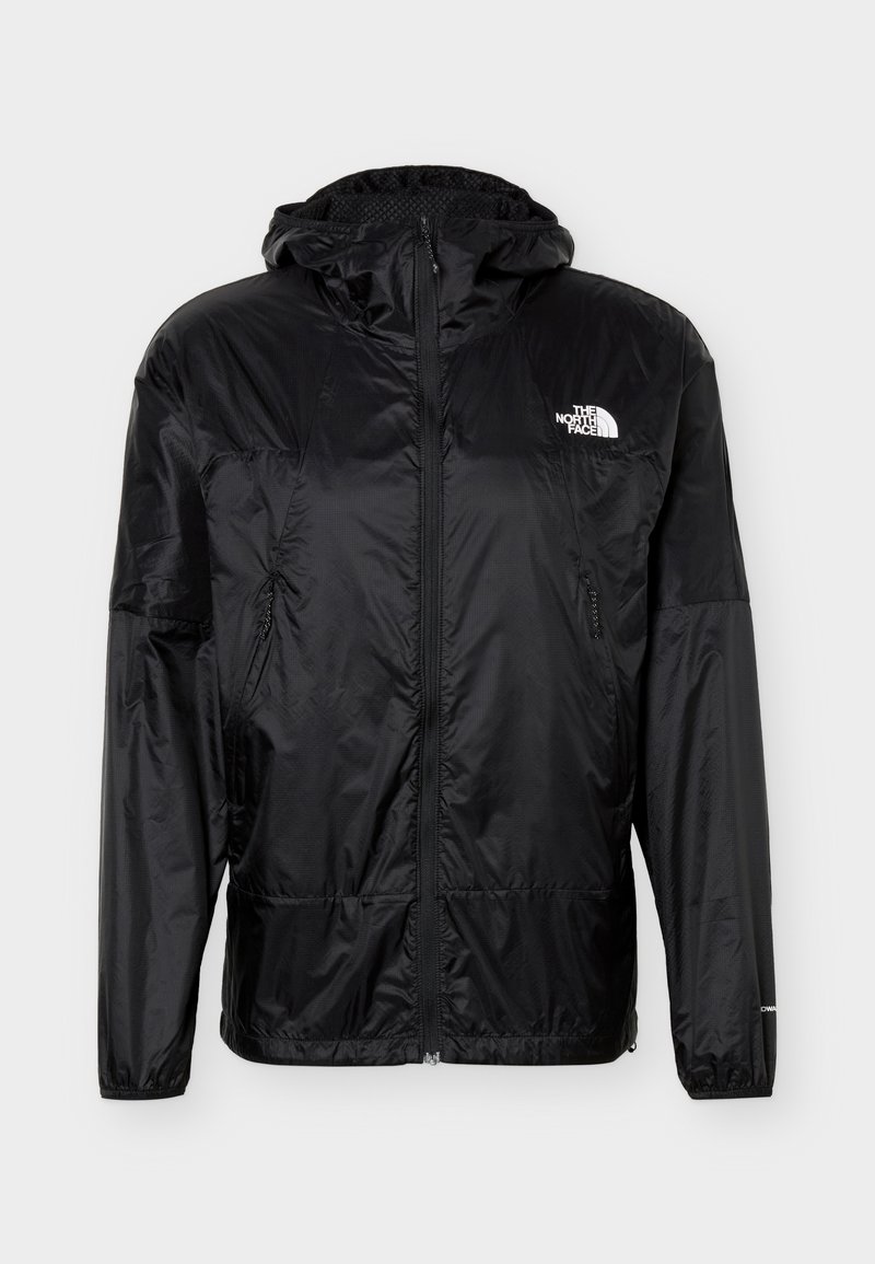 The North Face RIDGELITE JACKET - Vindjakke - black/svart - Zalando.no