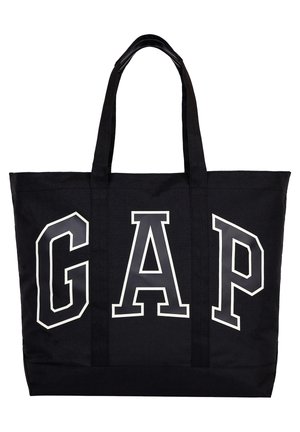 GAP LARGE - Cabas - black