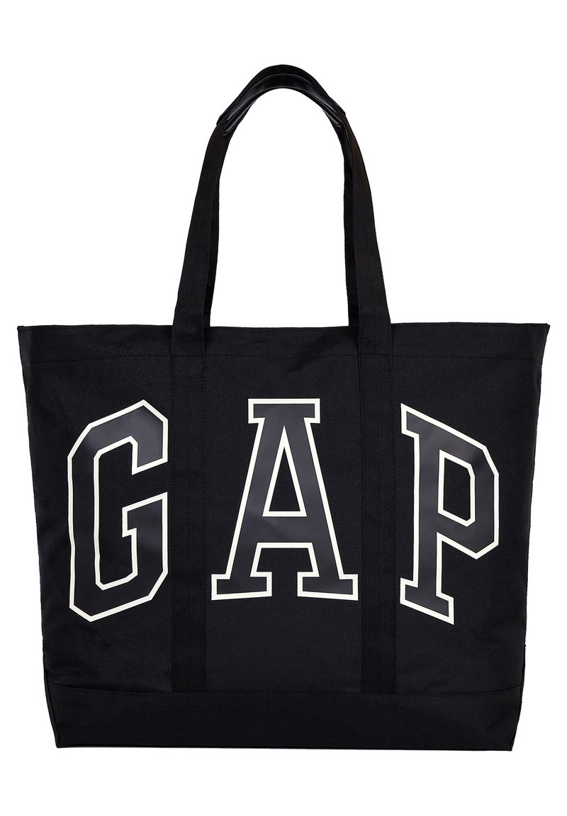 GAP LARGE - Cabas - black