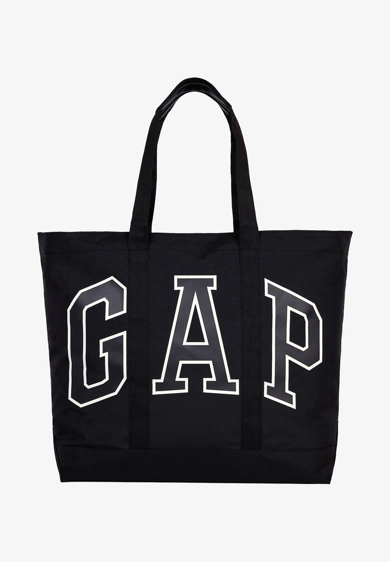 GAP LARGE - Cabas - black