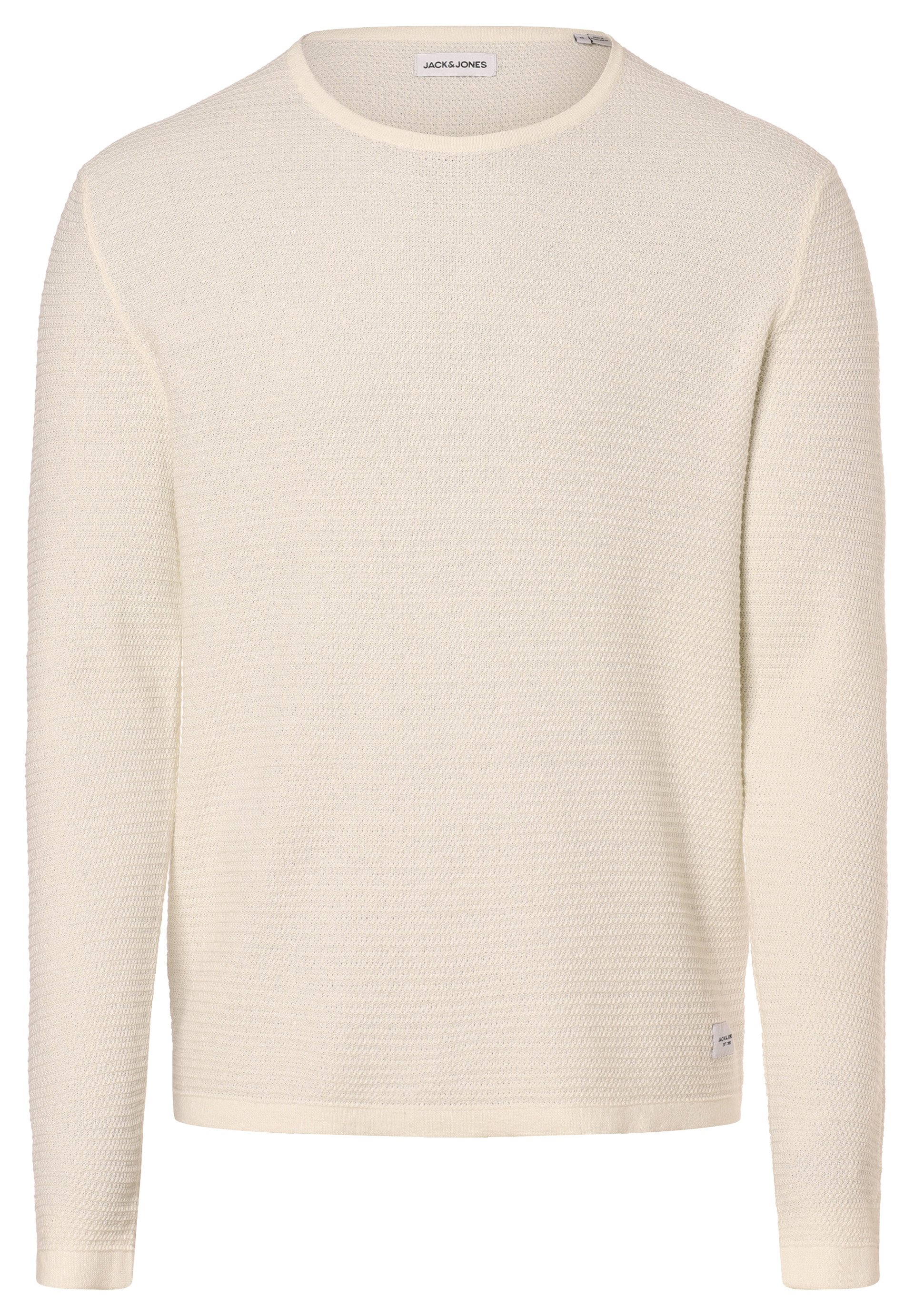 Sweat à capuche Homme Jack and jones JJELOGO SWEAT HOOD 2 COL 25/26