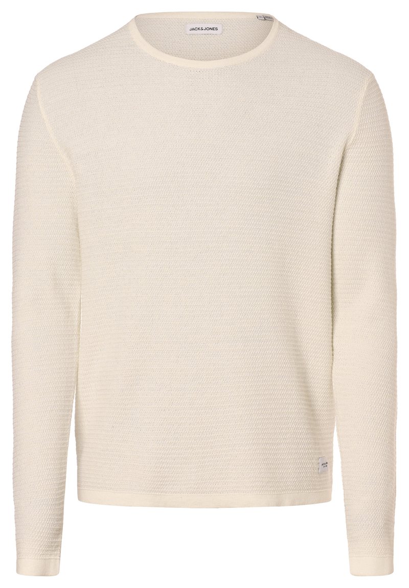 Maglioncino Uomo Jack E Jones Tommy Hilfiger CLASSIC CREW NECK Maglione Desert Sky Blu Scuro 714815 - Foto 5