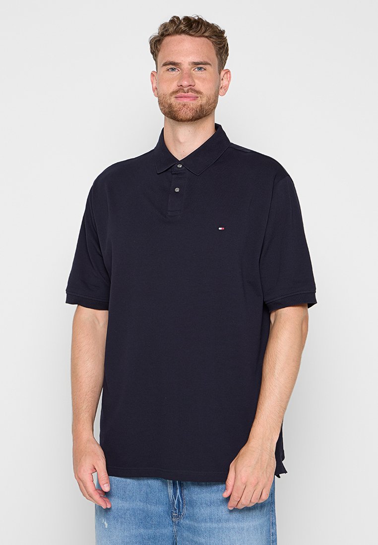 Tommy Hilfiger Poloshirt donkerblauw