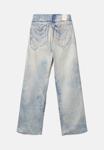 CAMPERLAB Relaxed fit jeans - blau