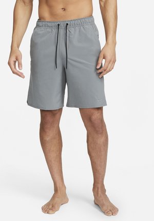 UNLIMITED - Short de sport - smoke grey black smoke grey