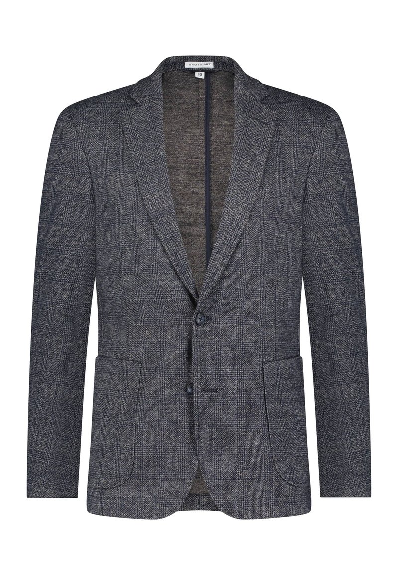State of Art Blazer donkerblauw