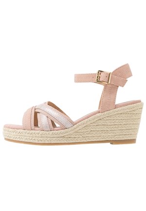 s.Oliver Espadrille - rose