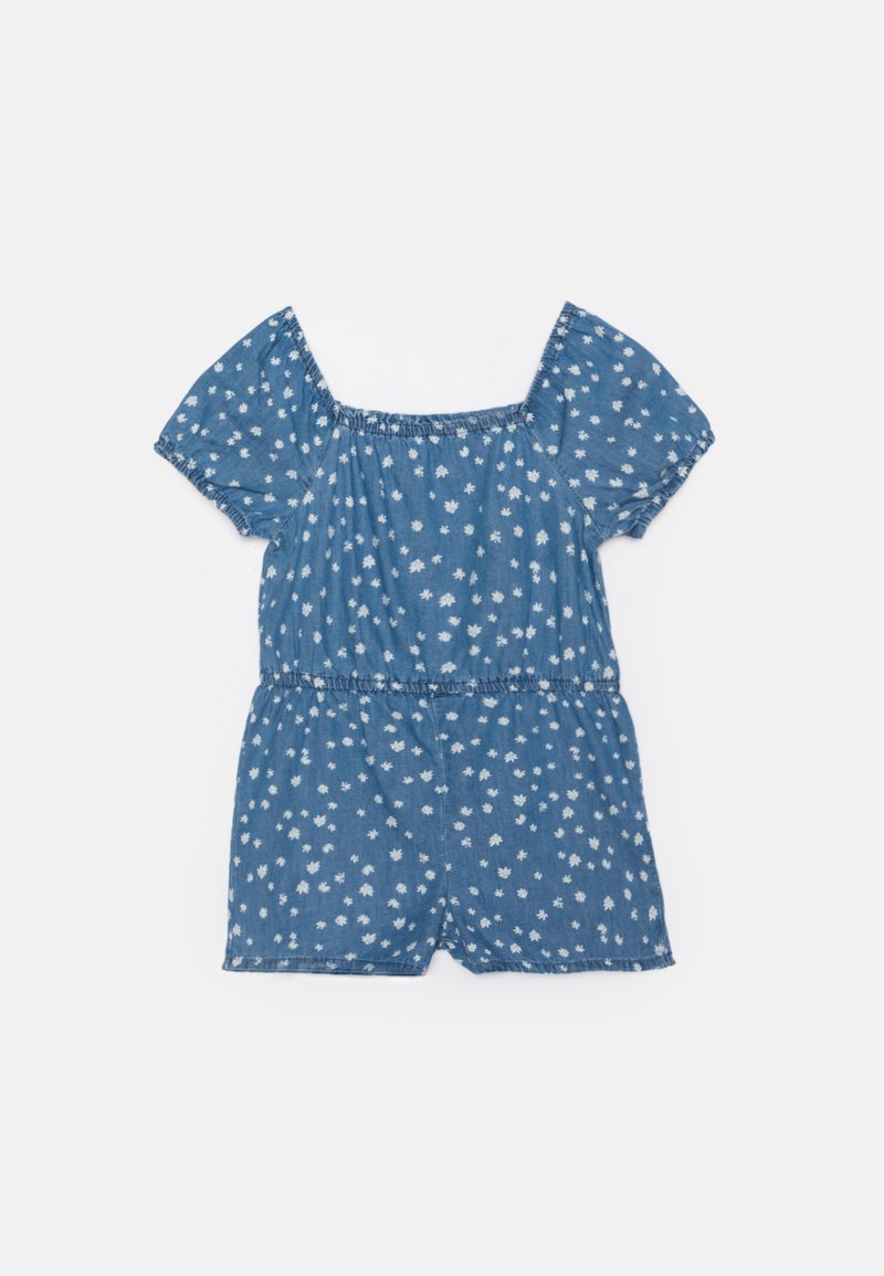 GAP TODDLER GIRL Jumpsuit blue ditsy/hellblau Zalando.de