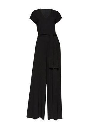 Wolford, AURORA PURE CUT - Jumpsuit - black