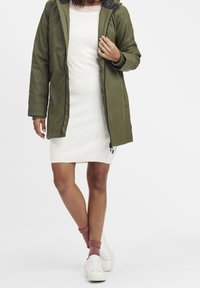 Oxmo Parkas - dark green