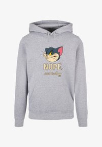 Sélectionné, heather grey