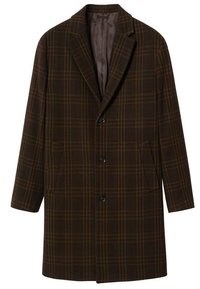 Mango Klassischer Mantel - brown