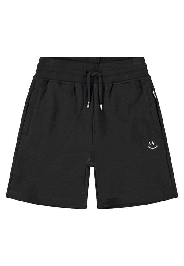 SMILEY EMBROIDED UNISEX - Shorts