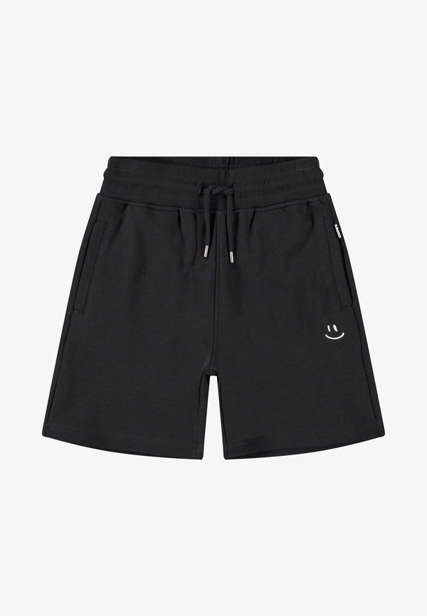 SMILEY EMBROIDED UNISEX - Shorts