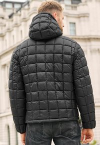Next SHOWER RESISTANT LIGHTWEIGHT - Vinterjakker - black
