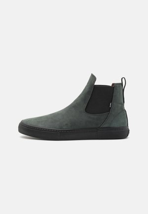 DOVER II - Stiefelette - iron/black