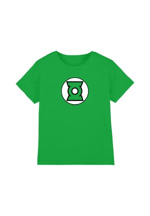 Warner Brothers, UNISEX - Print T-shirt - dark green