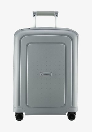 Samsonite S'CURE (55 cm) - Valise à roulettes - silver