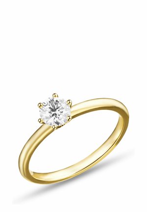 DIAMANT - Ring - gold-coloured