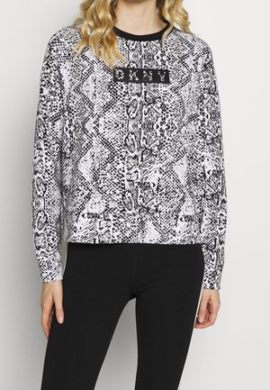 Sweater - white