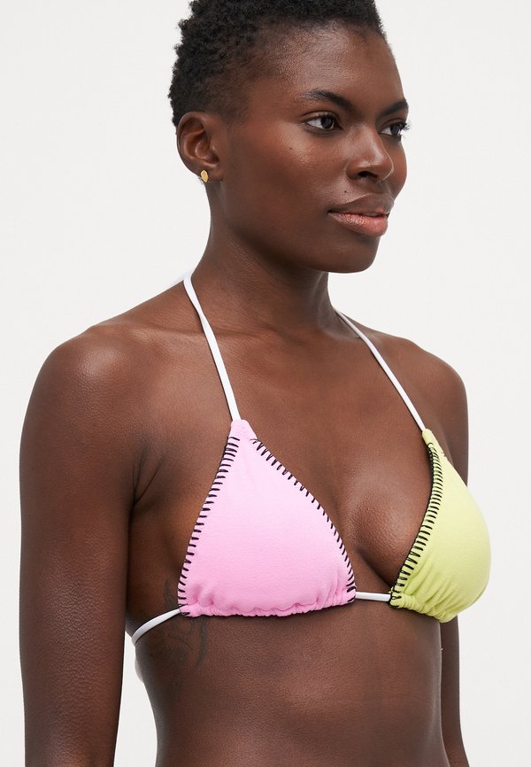 THE TRIANGLE - Bikini top - bodhi4