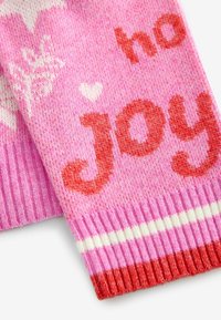 Next Strickpullover - pink bright