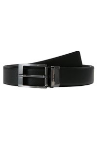 Diržas - black/dark brown