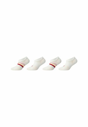 4 PACK - Calze - white