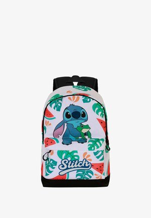 DISNEY HIGH SCHOOL - Mochila escolar - lilo and stitch multicolour