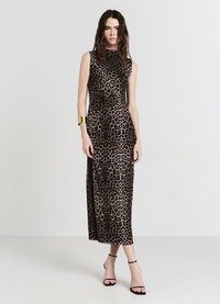 Calliope SMANICATO  - Vestito lungo - var ultrablack
