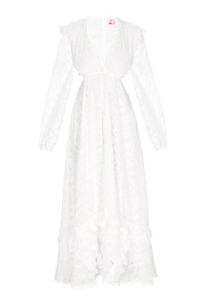 IZIA Maxi dress - white