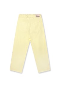 10DAYS STRAIGHT  żółty