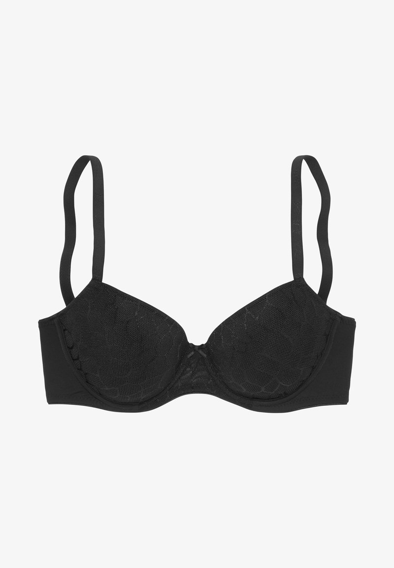 LASCANA SCHALEN - Reggiseno con ferretto - schwarz