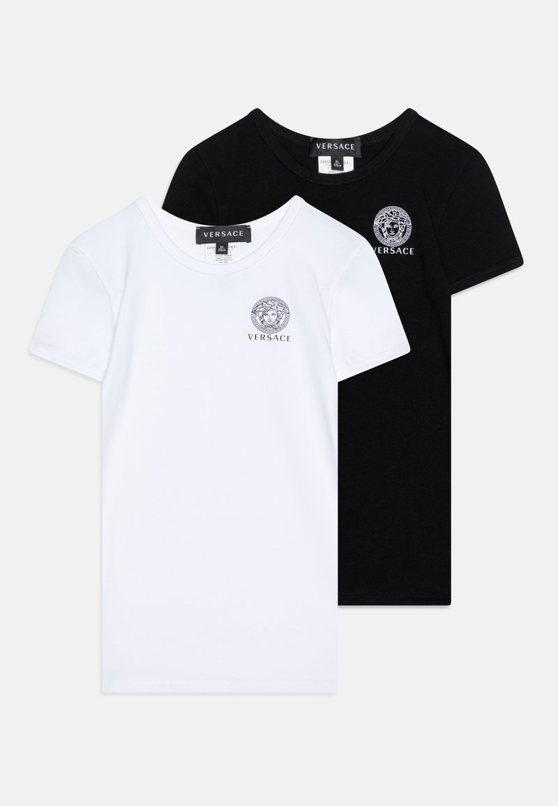 Versace UNISEX DUO PACK Tshirt basic Zalando.pl